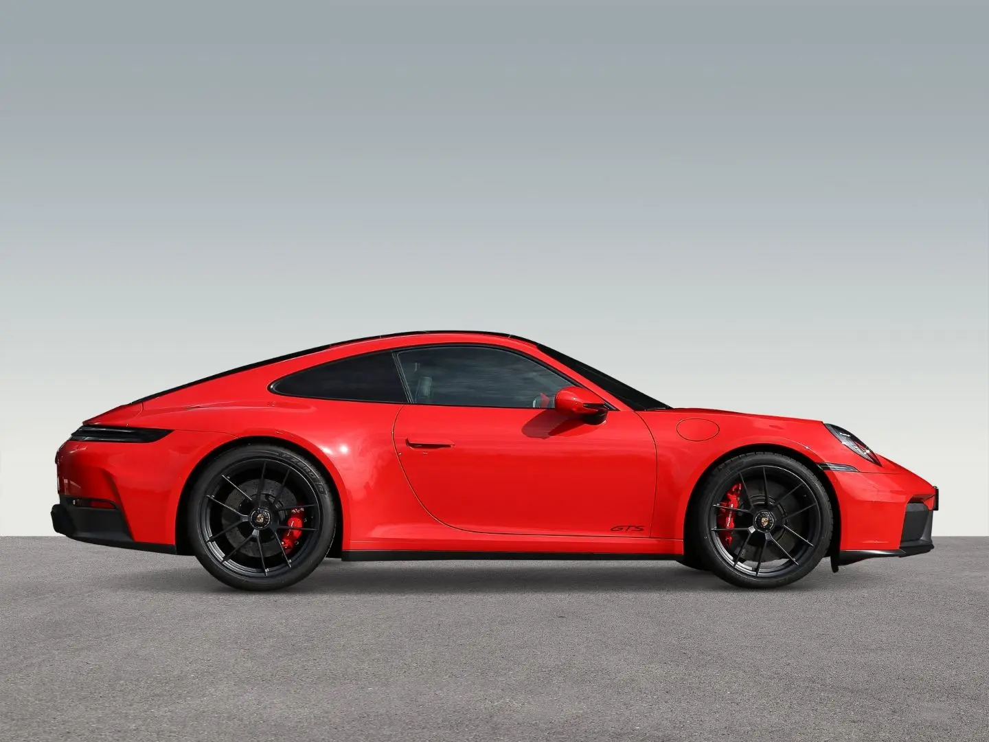 992 911 Carrera 4 GTS