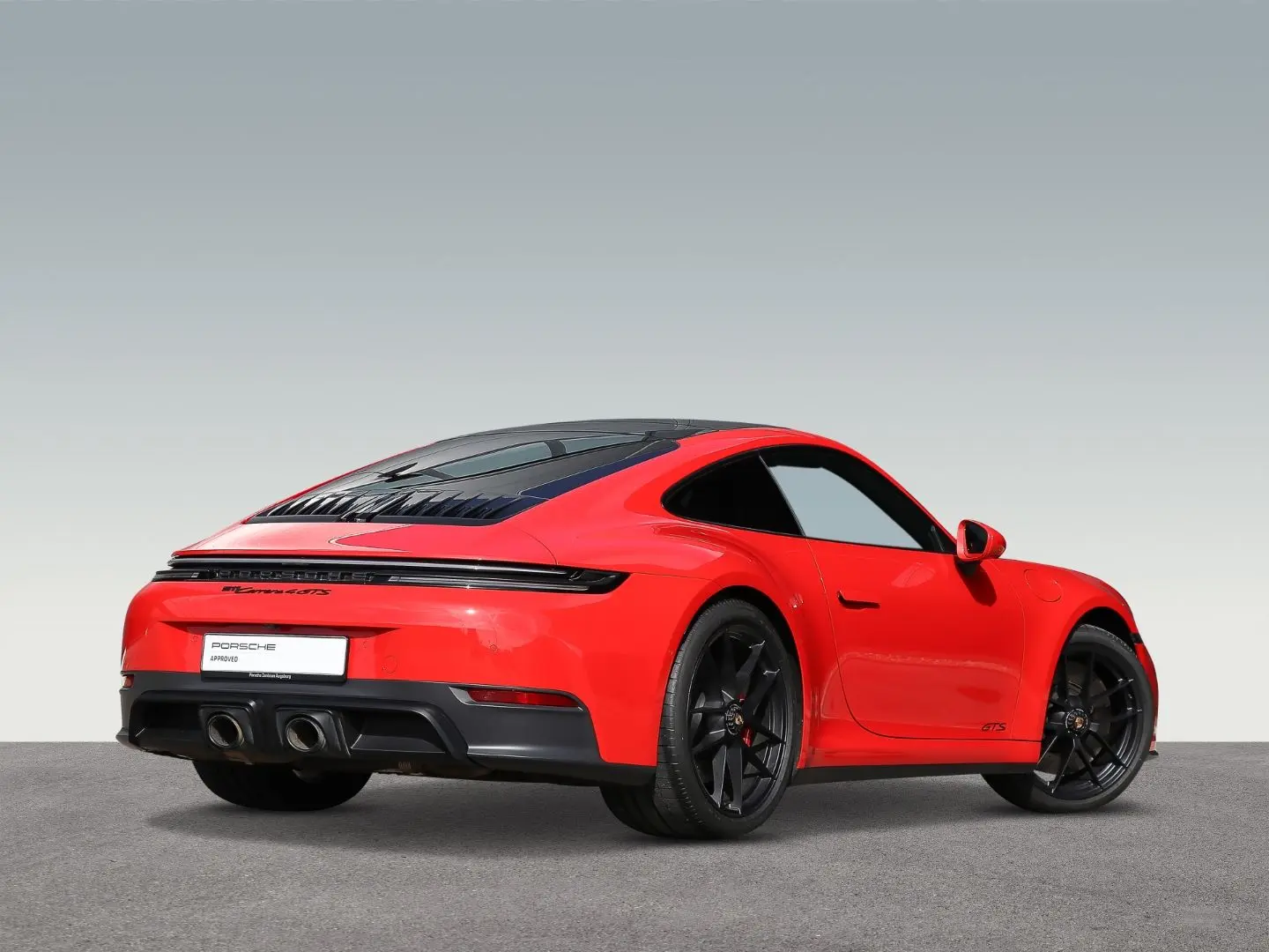 992 911 Carrera 4 GTS