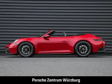 992 911 Carrera 4 GTS Cabrio