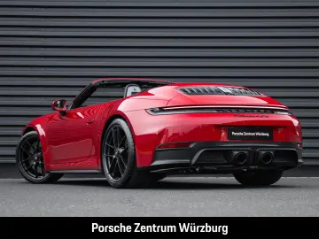 992 911 Carrera 4 GTS Cabrio