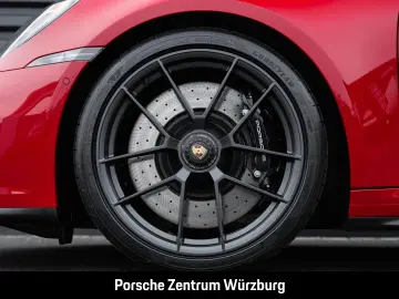 992 911 Carrera 4 GTS Cabrio