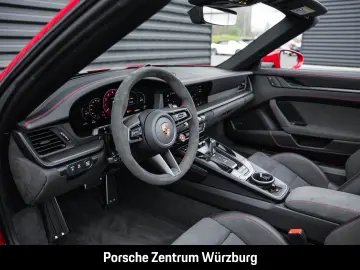 992 911 Carrera 4 GTS Cabrio
