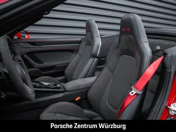 992 911 Carrera 4 GTS Cabrio