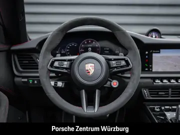 992 911 Carrera 4 GTS Cabrio