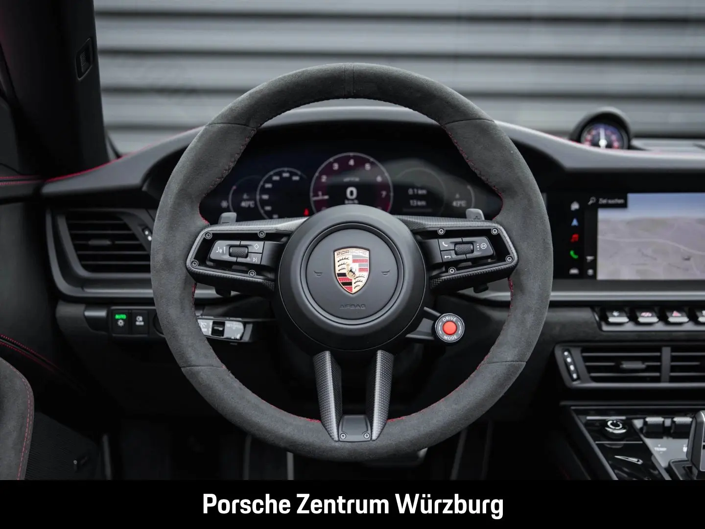 992 911 Carrera 4 GTS Cabrio