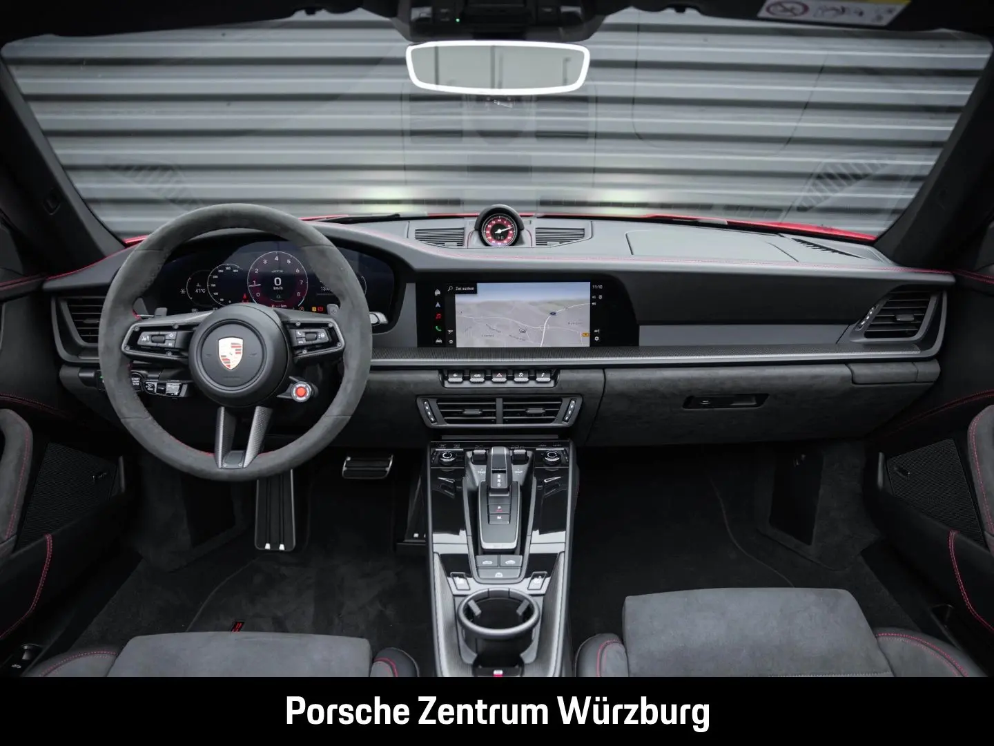 992 911 Carrera 4 GTS Cabrio