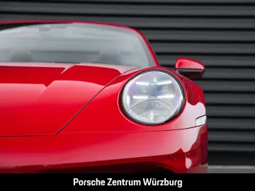 992 911 Carrera 4 GTS Cabrio