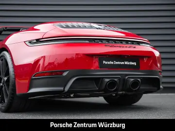 992 911 Carrera 4 GTS Cabrio