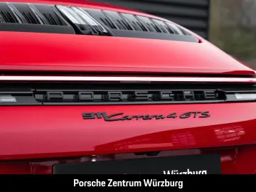 992 911 Carrera 4 GTS Cabrio