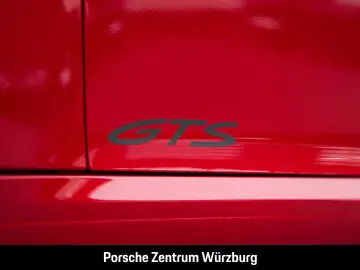 992 911 Carrera 4 GTS Cabrio