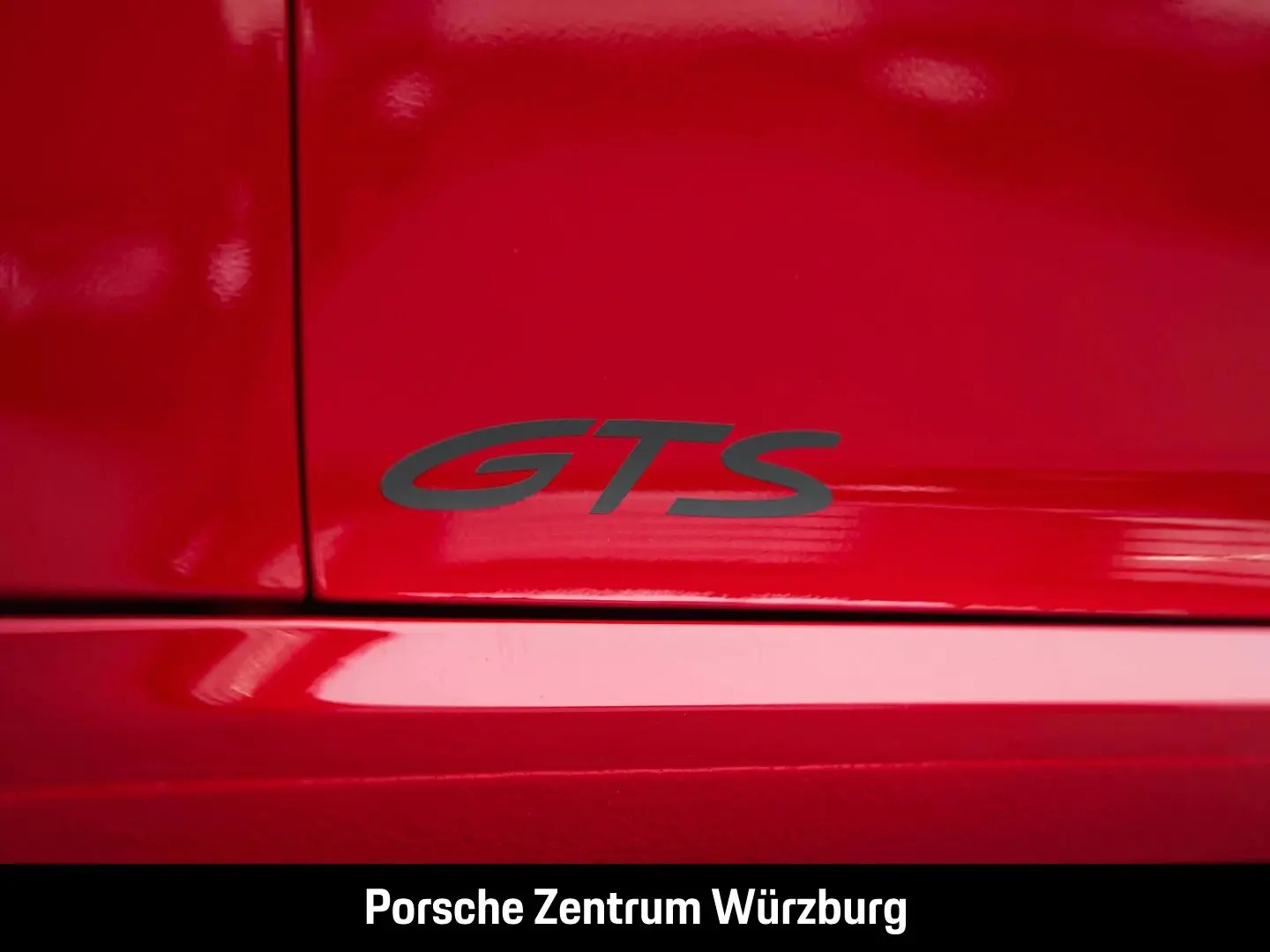 992 911 Carrera 4 GTS Cabrio