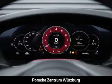 992 911 Carrera 4 GTS Cabrio