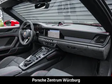 992 911 Carrera 4 GTS Cabrio
