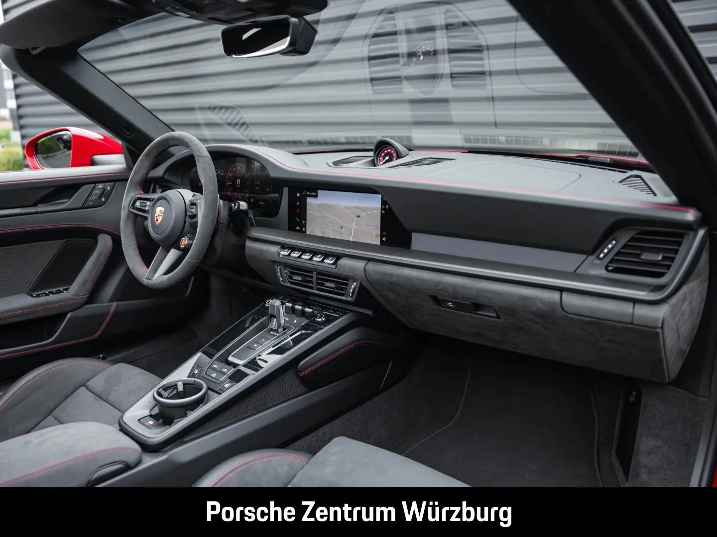 992 911 Carrera 4 GTS Cabrio