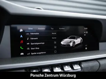 992 911 Carrera 4 GTS Cabrio