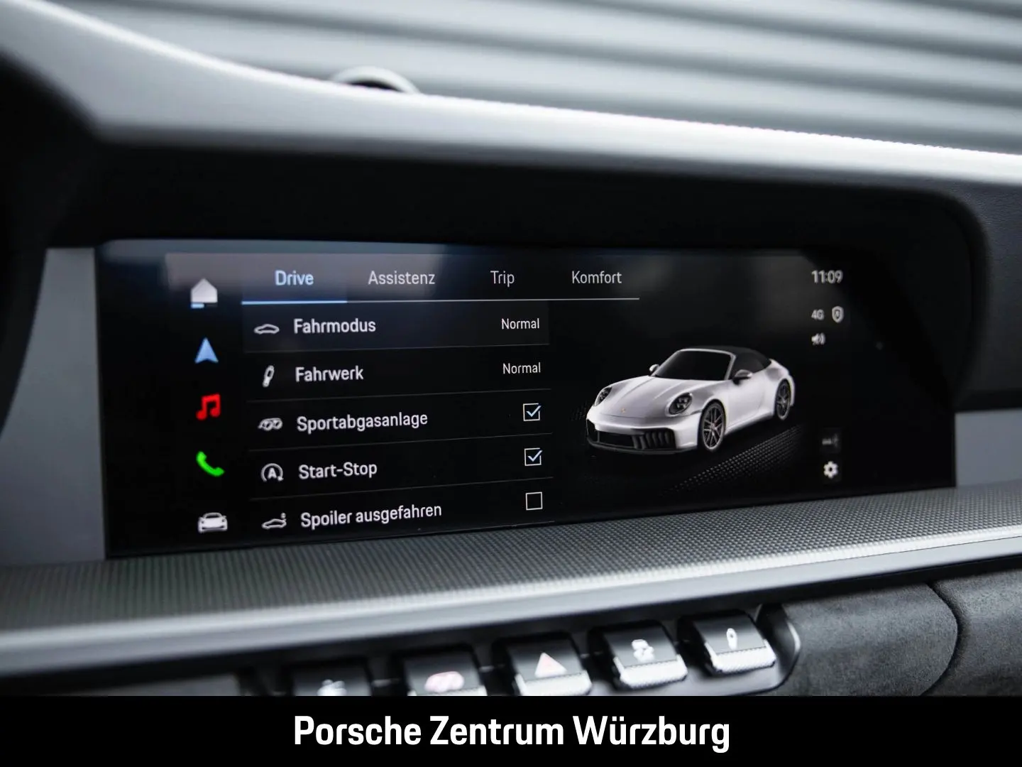 992 911 Carrera 4 GTS Cabrio