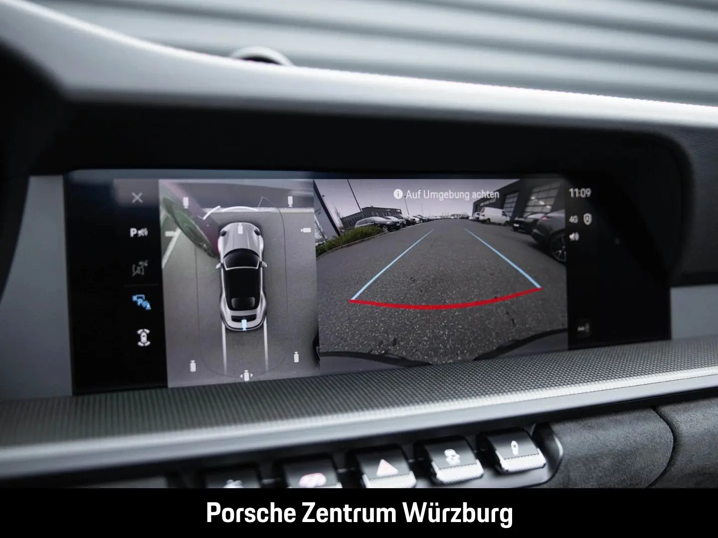 992 911 Carrera 4 GTS Cabrio