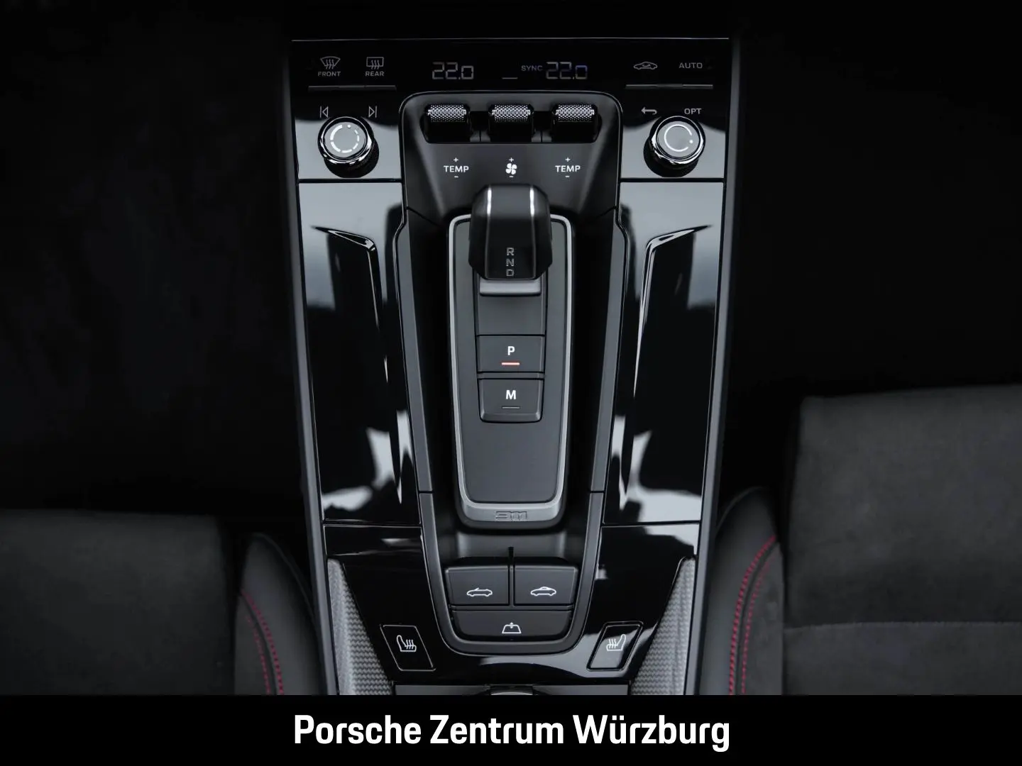 992 911 Carrera 4 GTS Cabrio