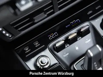 992 911 Carrera 4 GTS Cabrio