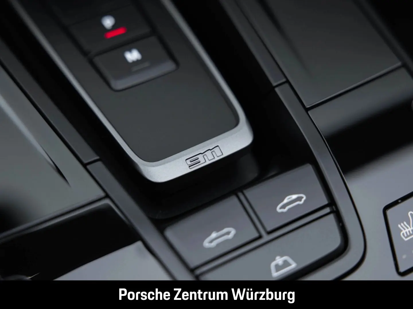 992 911 Carrera 4 GTS Cabrio