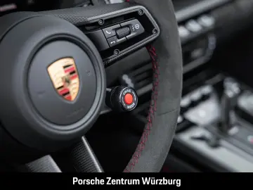 992 911 Carrera 4 GTS Cabrio