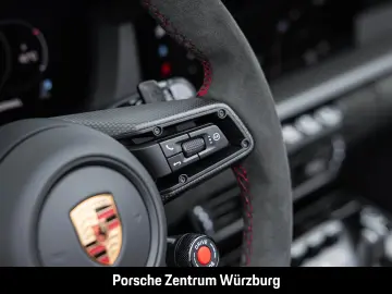 992 911 Carrera 4 GTS Cabrio