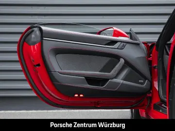 992 911 Carrera 4 GTS Cabrio