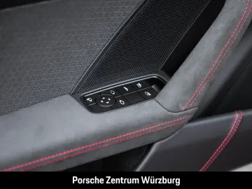 992 911 Carrera 4 GTS Cabrio