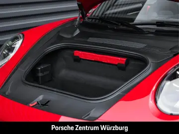 992 911 Carrera 4 GTS Cabrio