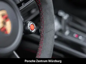 992 911 Carrera 4 GTS Cabrio