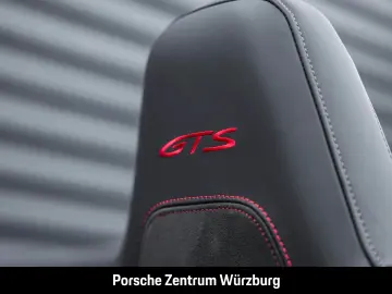 992 911 Carrera 4 GTS Cabrio