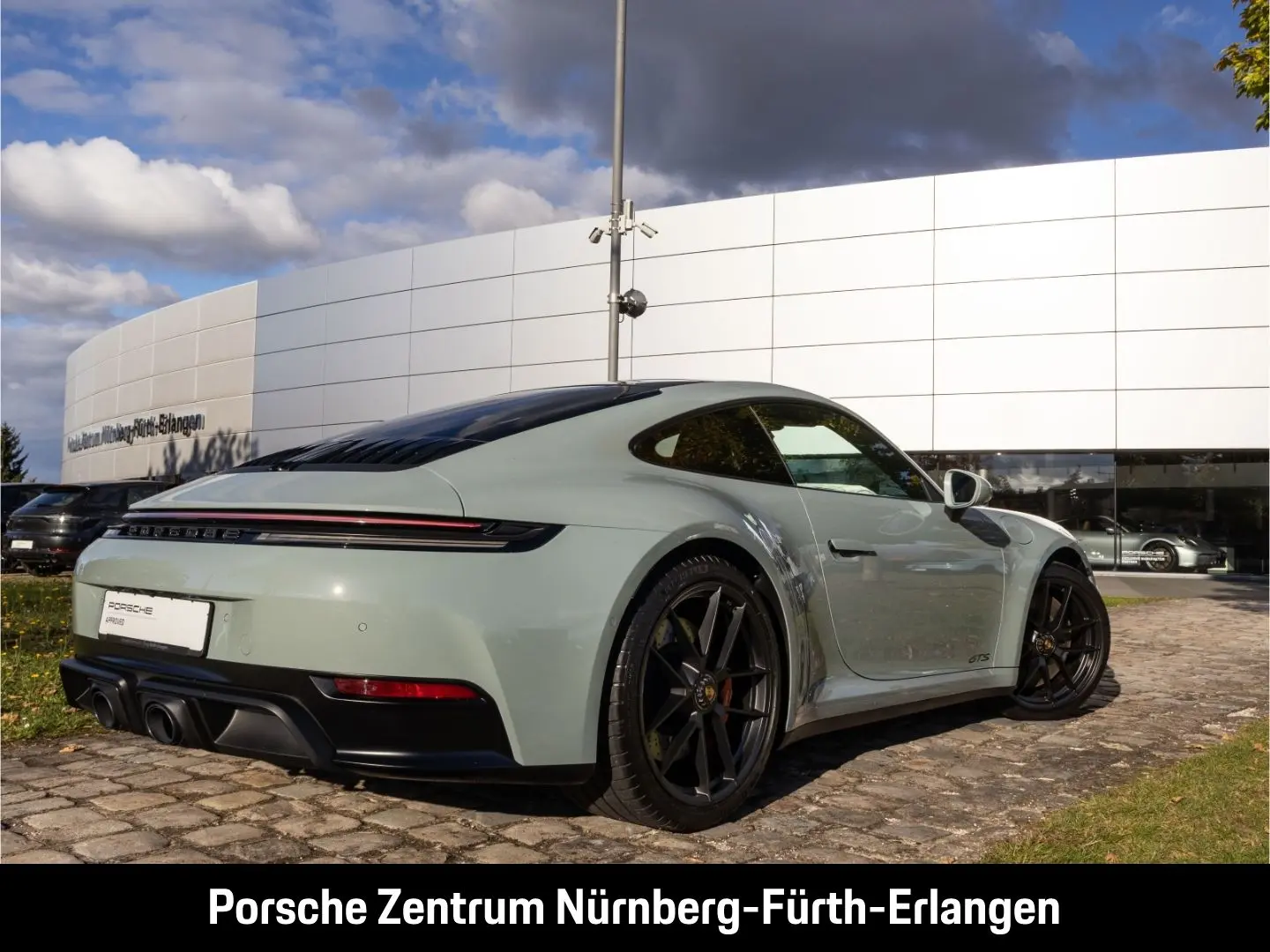 992 911 Carrera 4 GTS