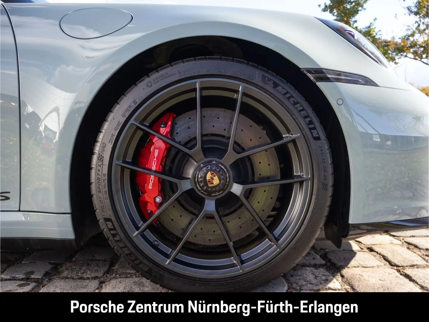 992 911 Carrera 4 GTS