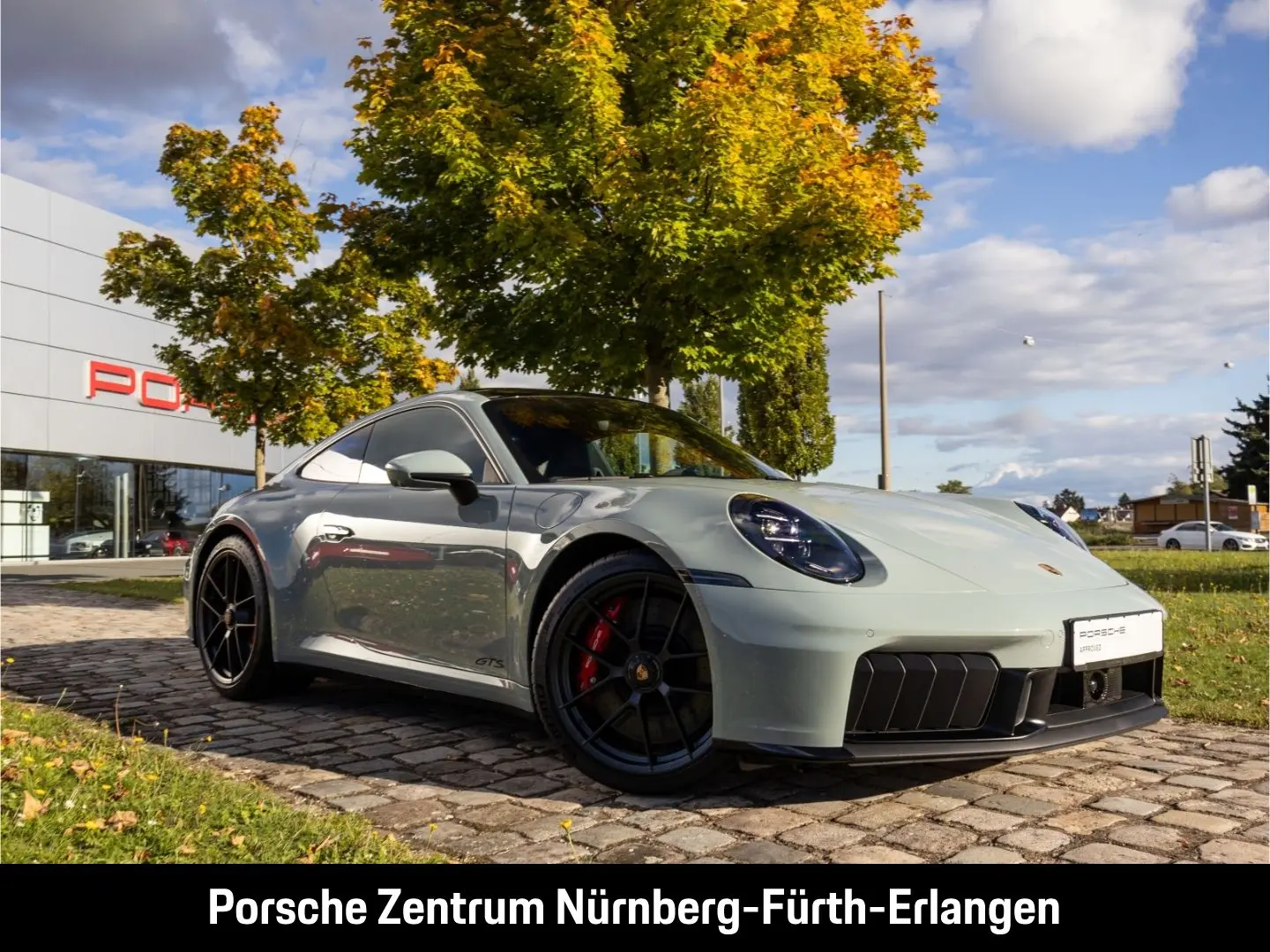 992 911 Carrera 4 GTS