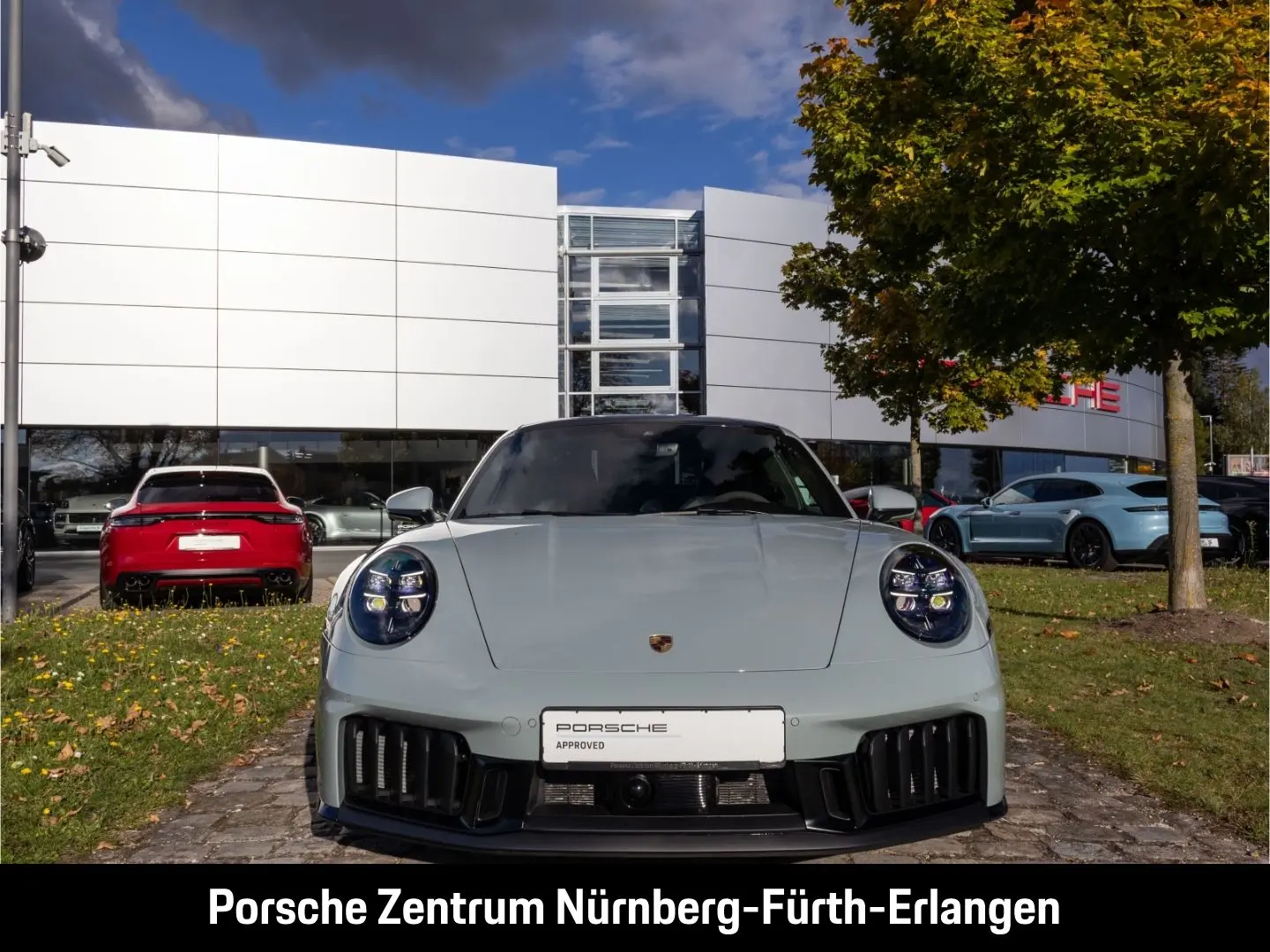 992 911 Carrera 4 GTS