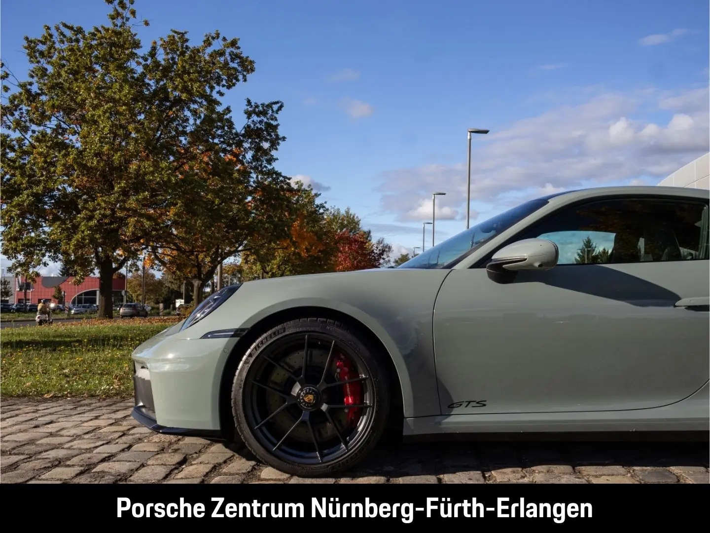 992 911 Carrera 4 GTS