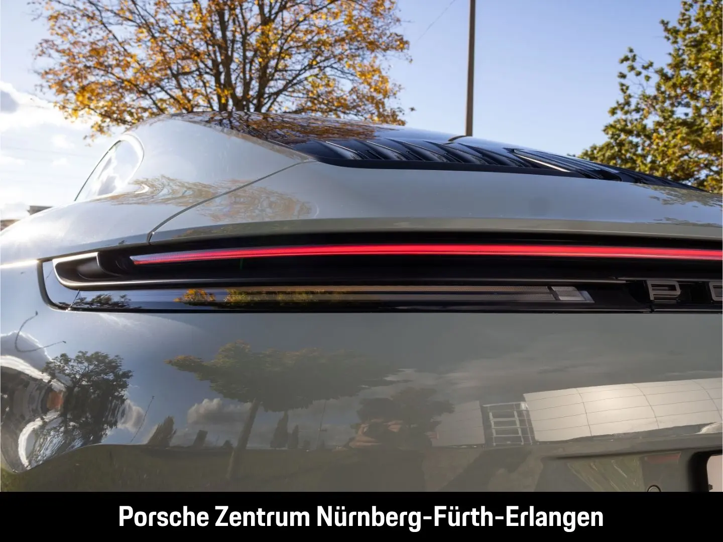 992 911 Carrera 4 GTS