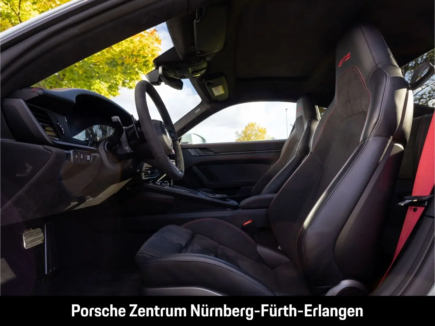 992 911 Carrera 4 GTS