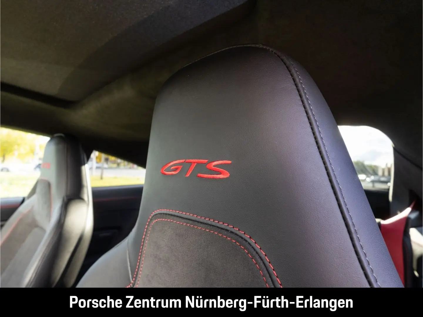 992 911 Carrera 4 GTS