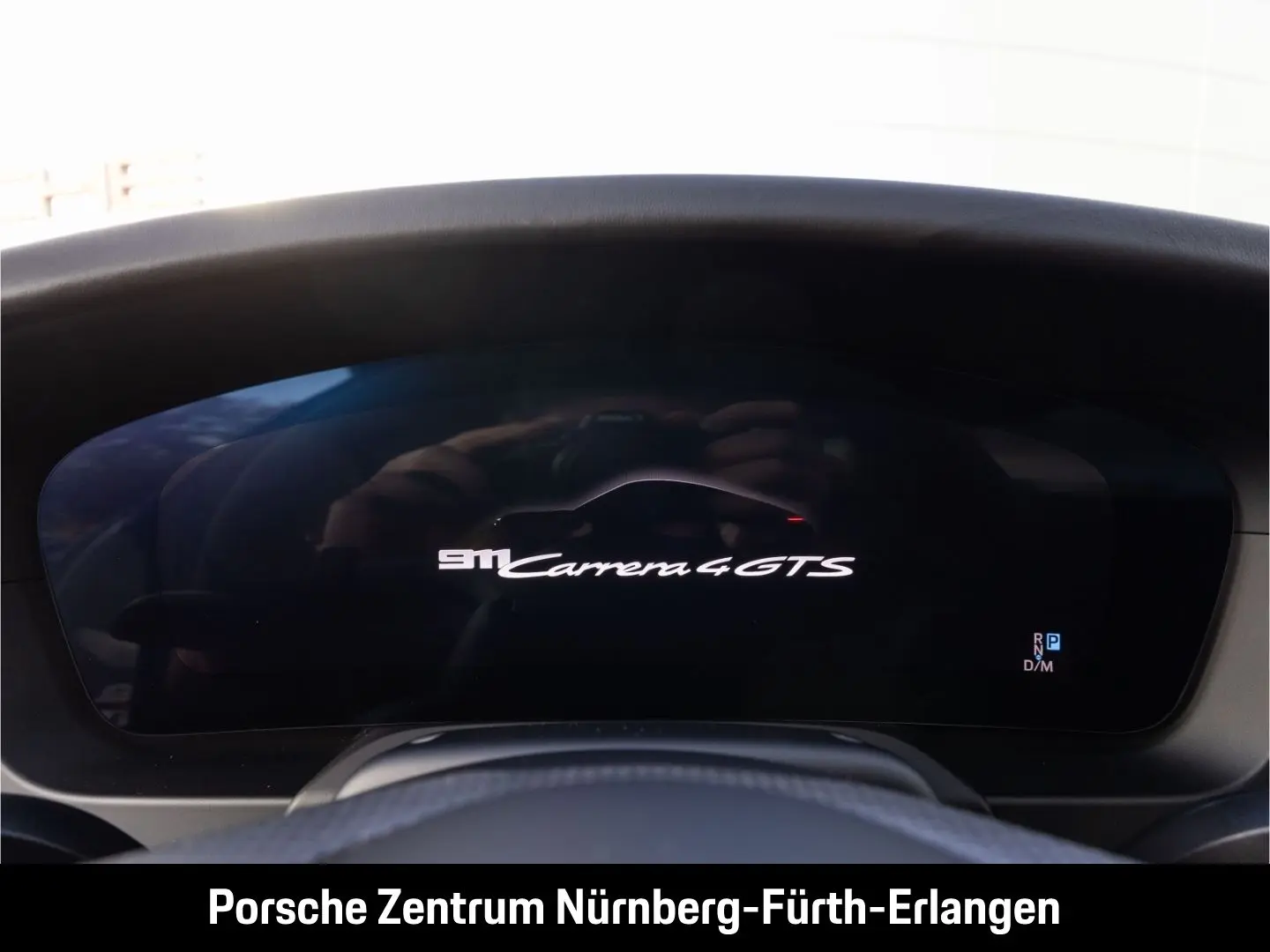 992 911 Carrera 4 GTS