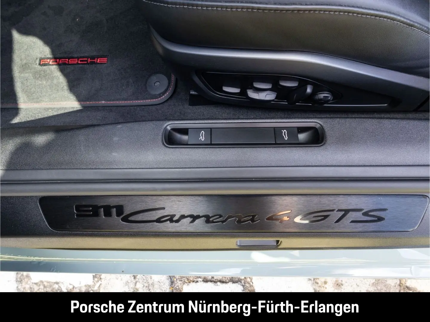 992 911 Carrera 4 GTS