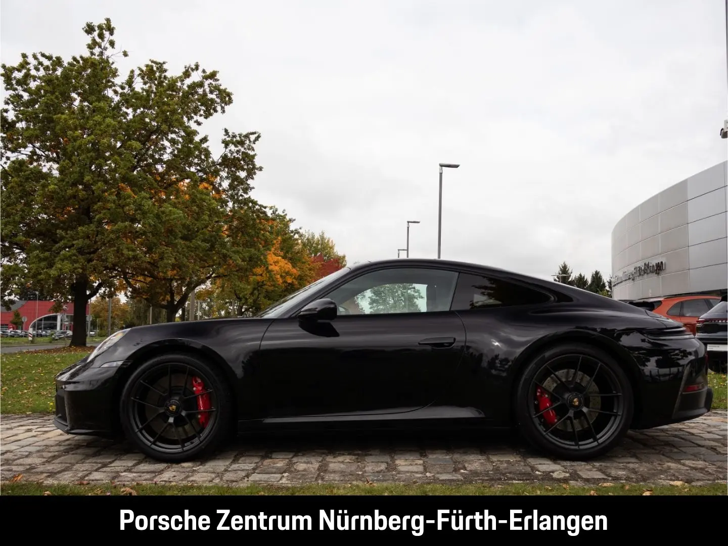 992 911 Carrera 4 GTS