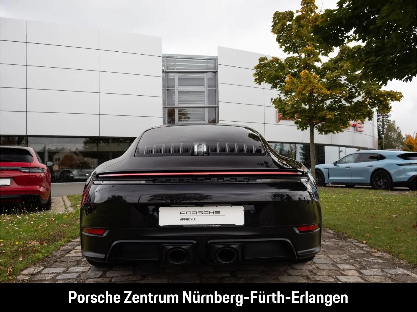 992 911 Carrera 4 GTS