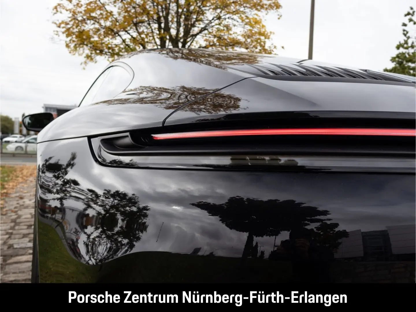 992 911 Carrera 4 GTS