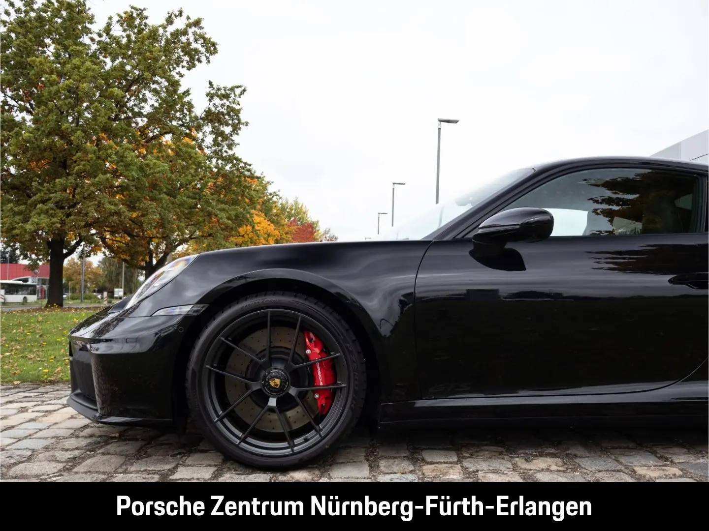 992 911 Carrera 4 GTS