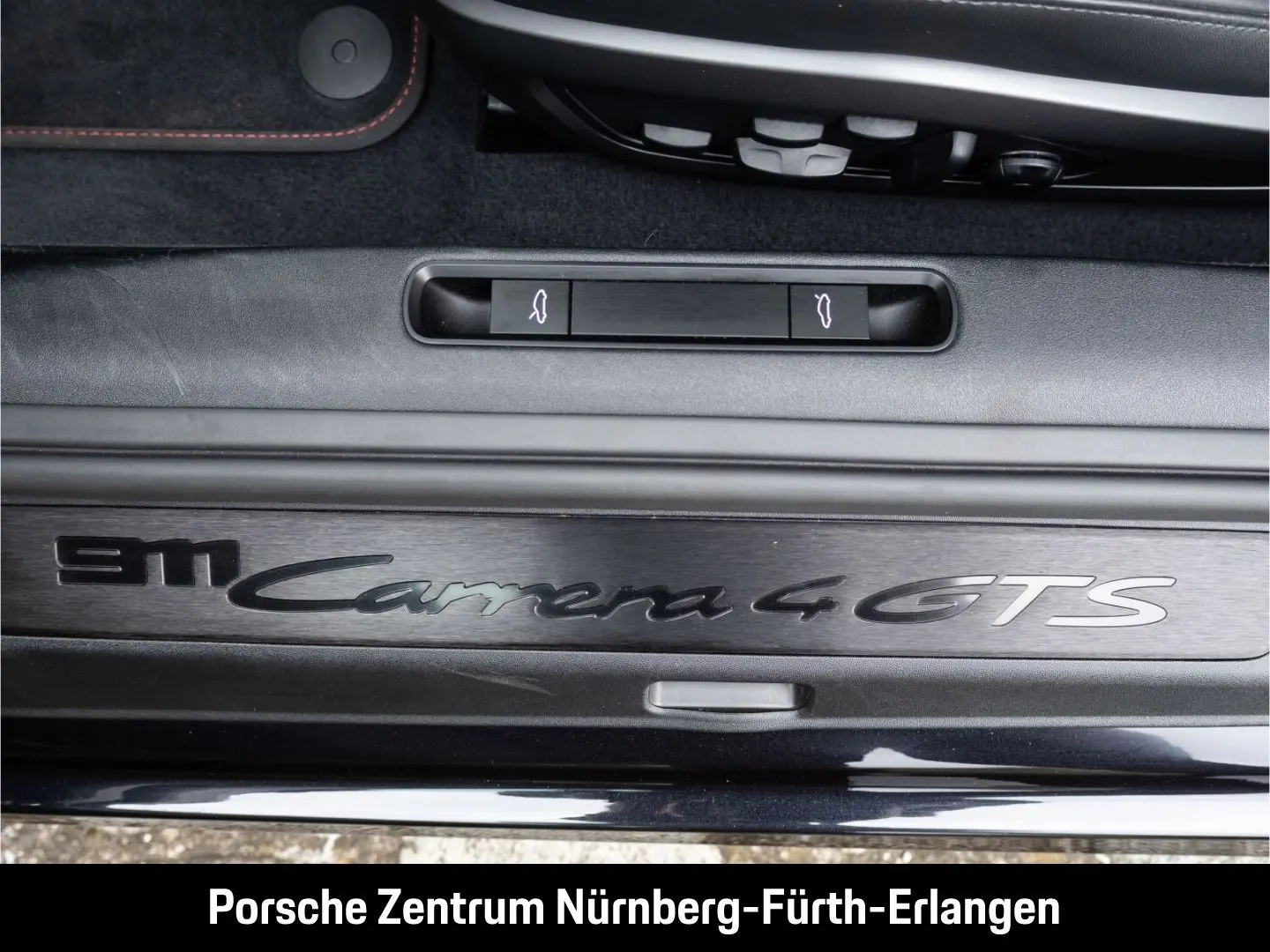 992 911 Carrera 4 GTS