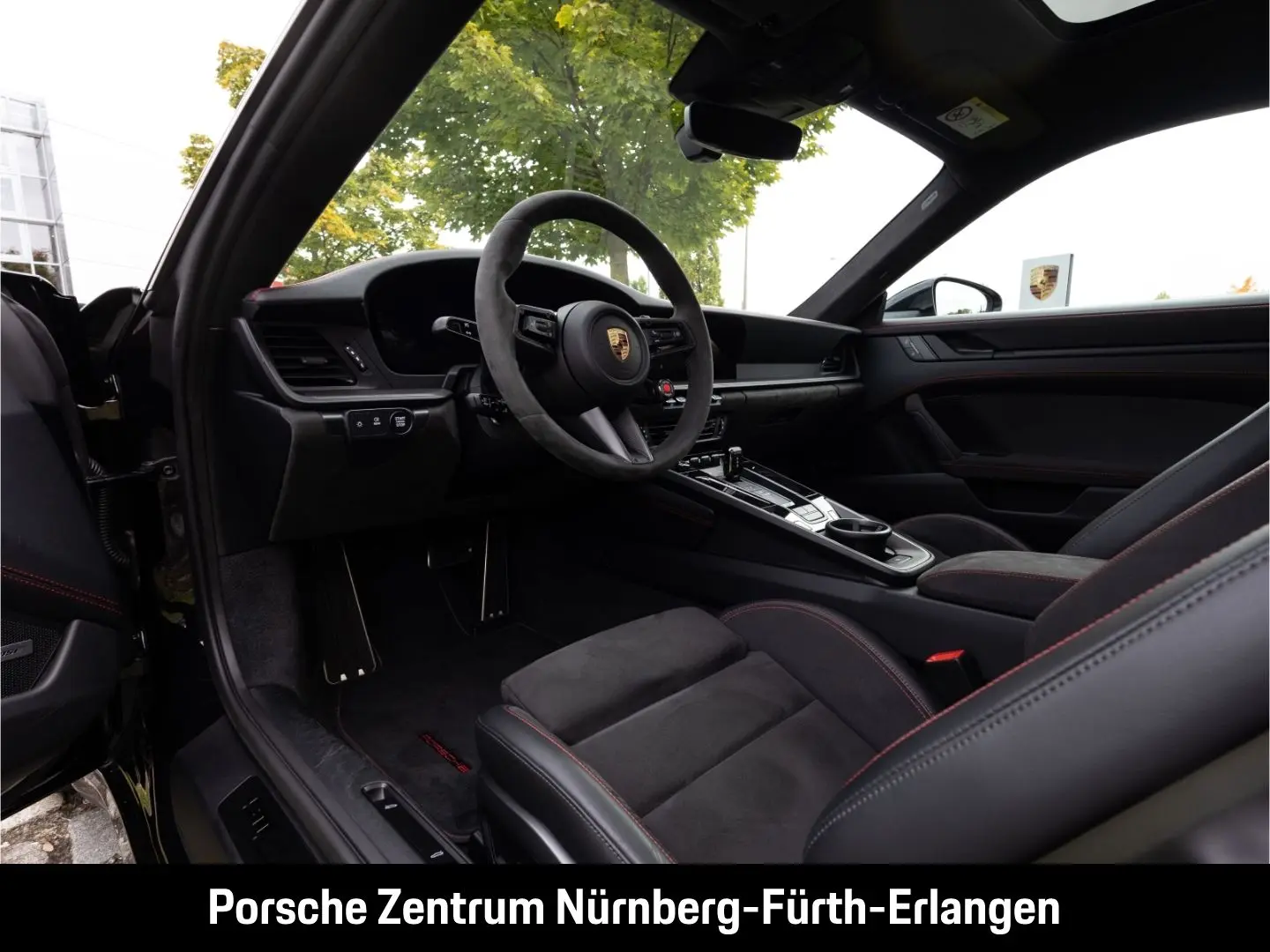 992 911 Carrera 4 GTS