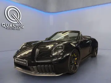 911 Carrera 4 GTS T-Hybrid Cabriolet