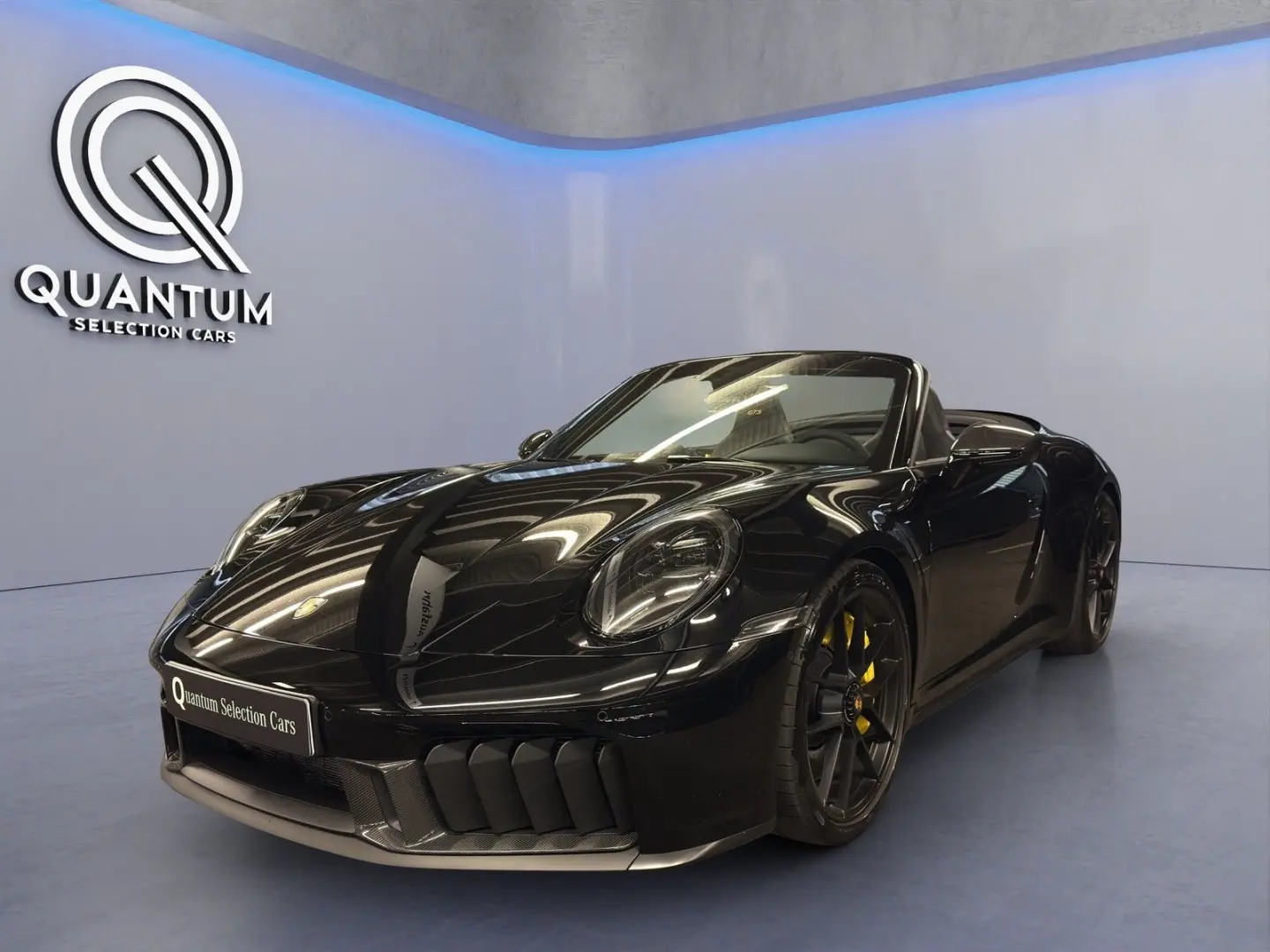 911 Carrera 4 GTS T-Hybrid Cabriolet