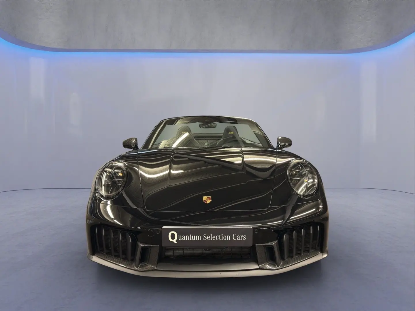 911 Carrera 4 GTS T-Hybrid Cabriolet